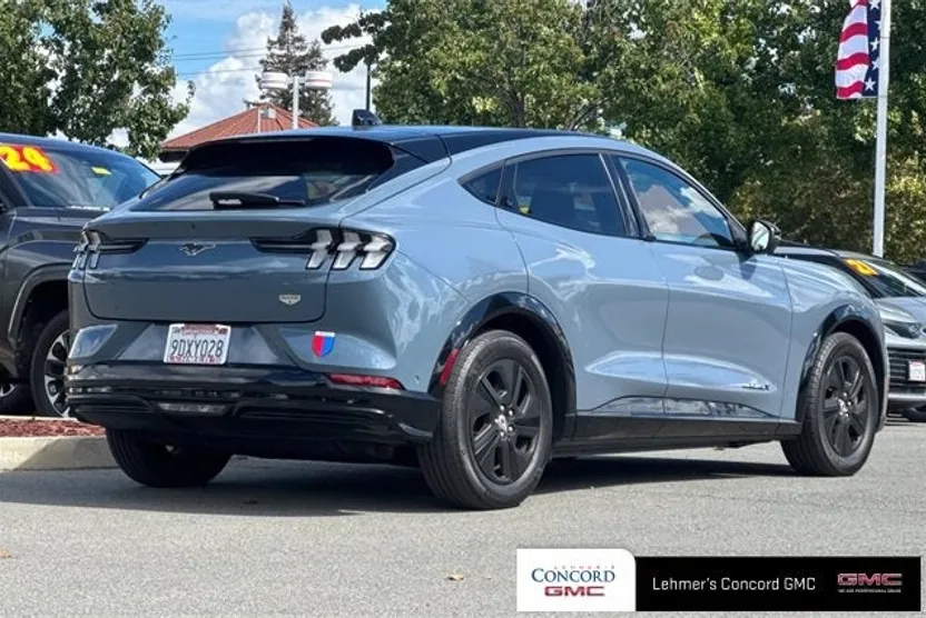 2023 Ford Mustang Mach-E California Route 1 photo 1