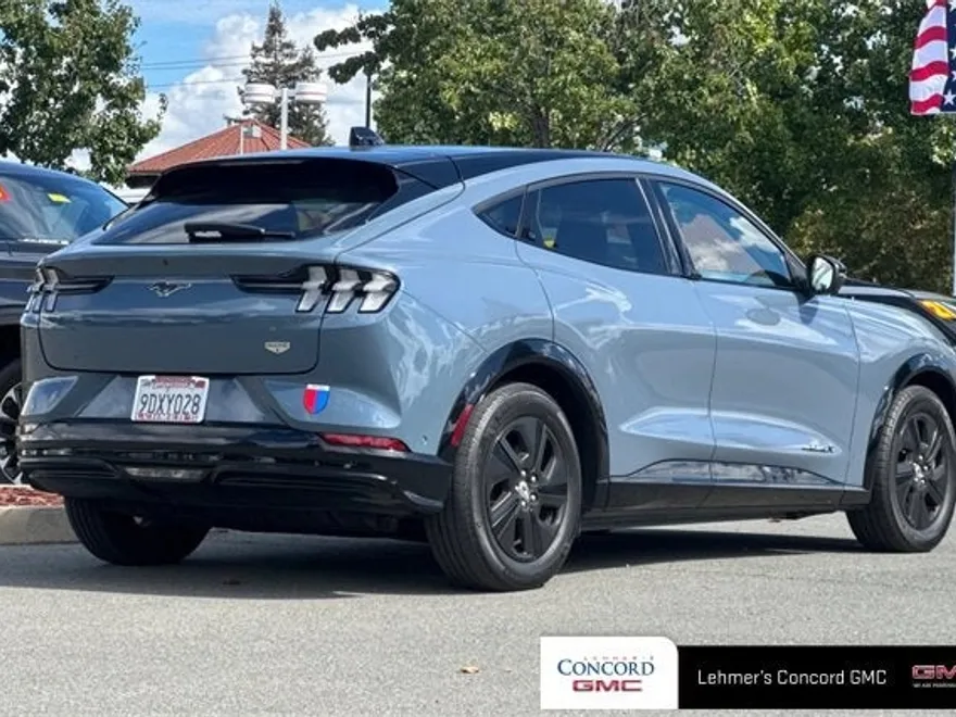 2023 Ford Mustang Mach-E California Route 1 photo 1