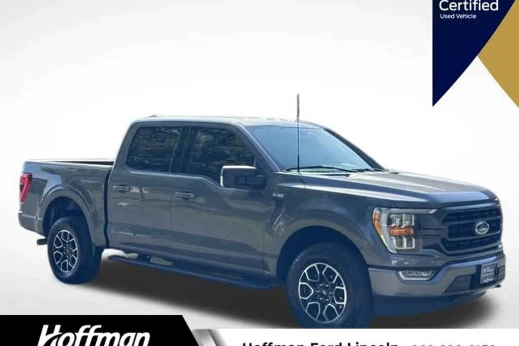 2022 Ford F-150 XLT photo 1