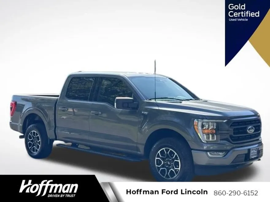 2022 Ford F-150 XLT photo 1
