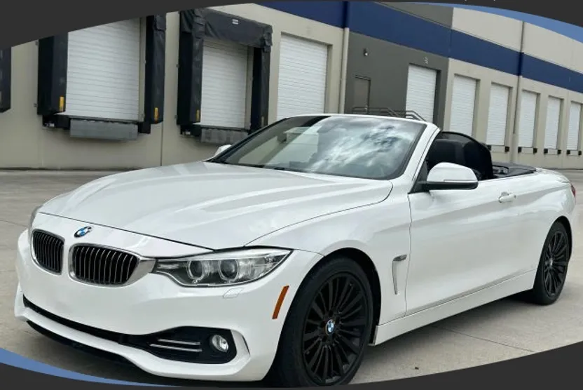2014 Bmw 435i 4-Series photo 1