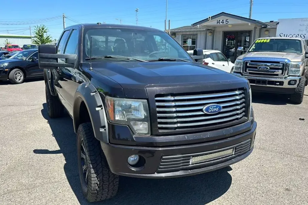 2010 Ford F-150 photo 1
