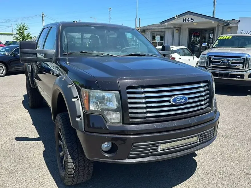2010 Ford F-150 photo 1