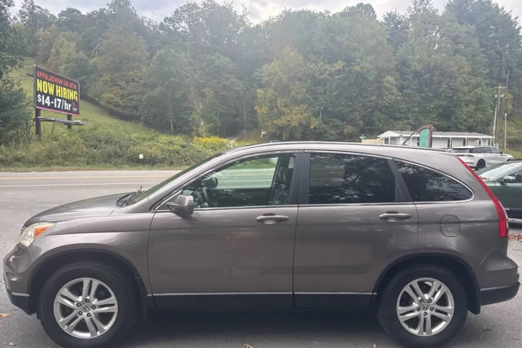 2011 Honda CR-V EX-L photo 1