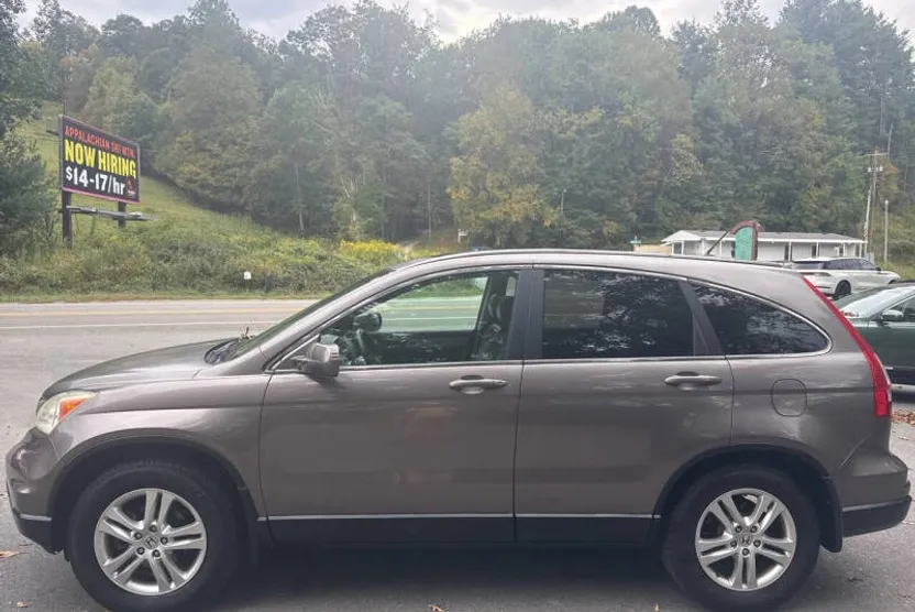 2011 Honda CR-V EX-L photo 1