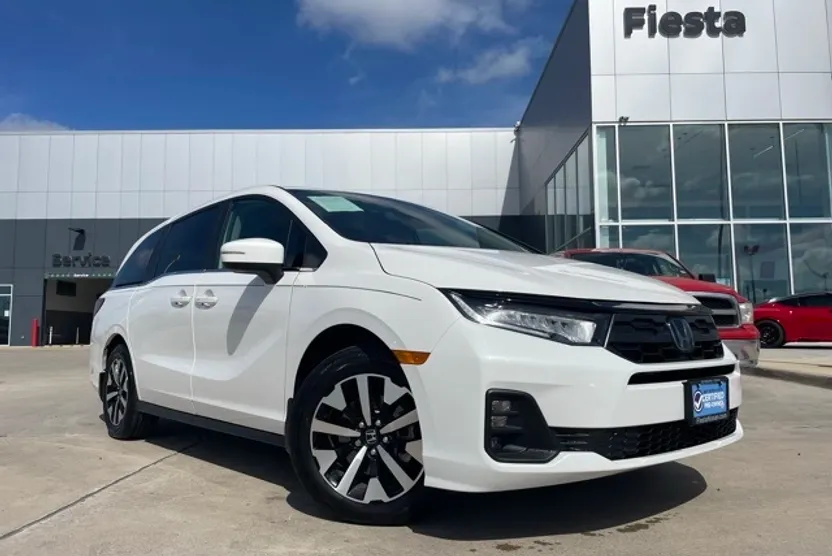 2025 Honda Odyssey EX-L photo 1