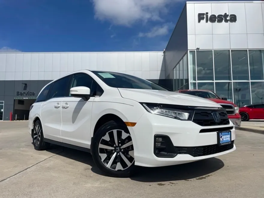 2025 Honda Odyssey EX-L photo 1