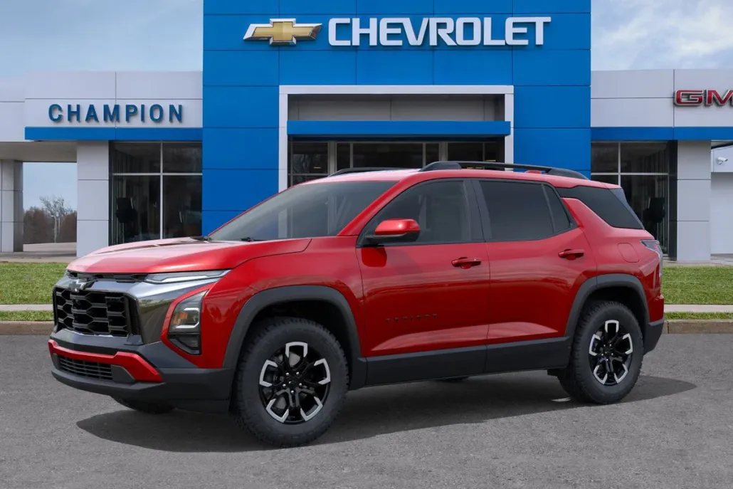 2026 Chevrolet Equinox ACTIV photo 1