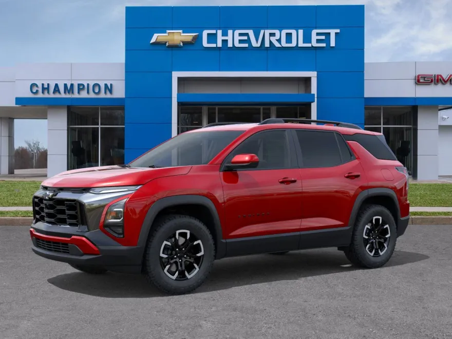 2026 Chevrolet Equinox ACTIV photo 1