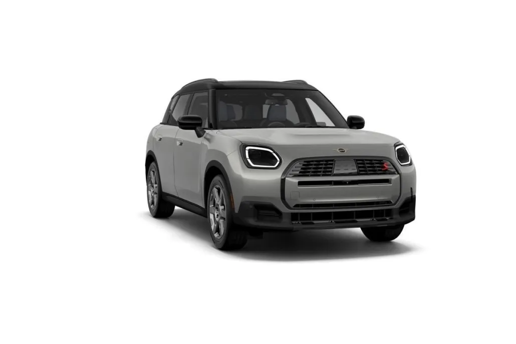 2025 Mini Countryman ALL4 S photo 1