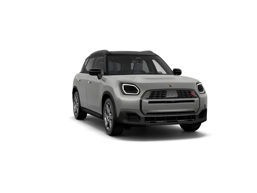 2025 Mini Countryman ALL4 S photo 1