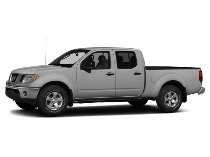 2014 Nissan Frontier S photo 1