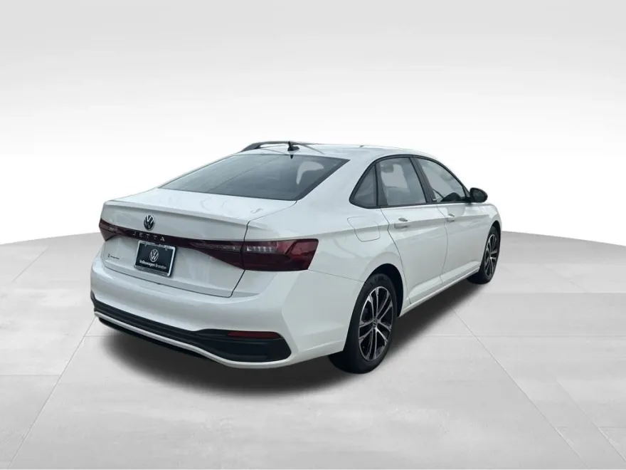 2025 Volkswagen Jetta 1.5T Sport photo 1