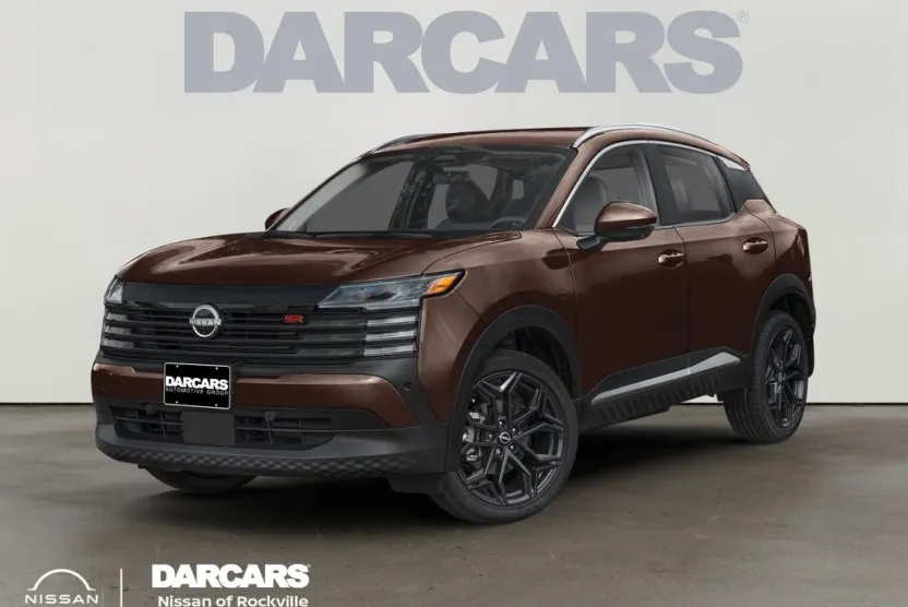 2026 Nissan Kicks SR photo 1