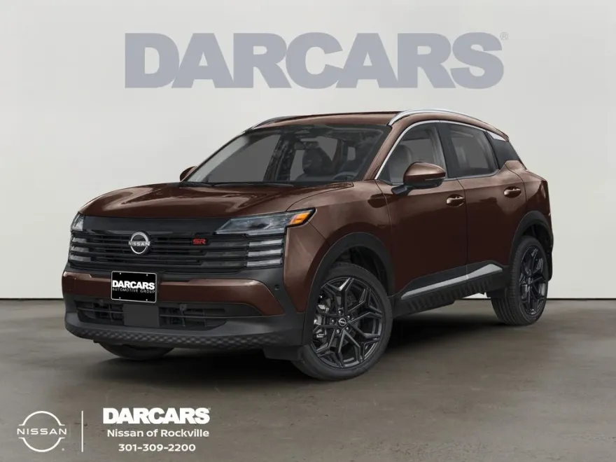 2026 Nissan Kicks SR photo 1