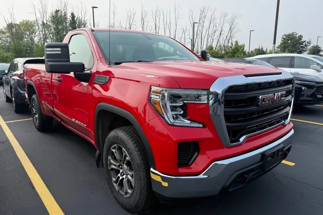 2020 Gmc Sierra 1500 photo 1