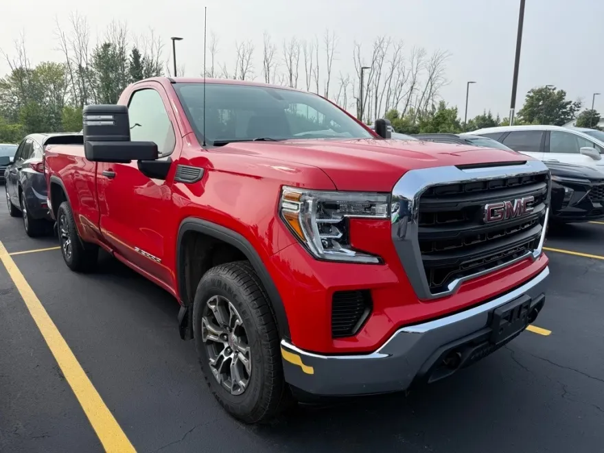 2020 Gmc Sierra 1500 photo 1