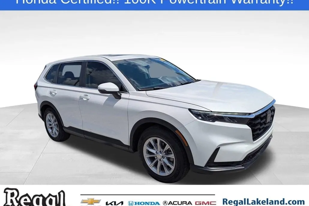 2023 Honda CR-V EX-L photo 1