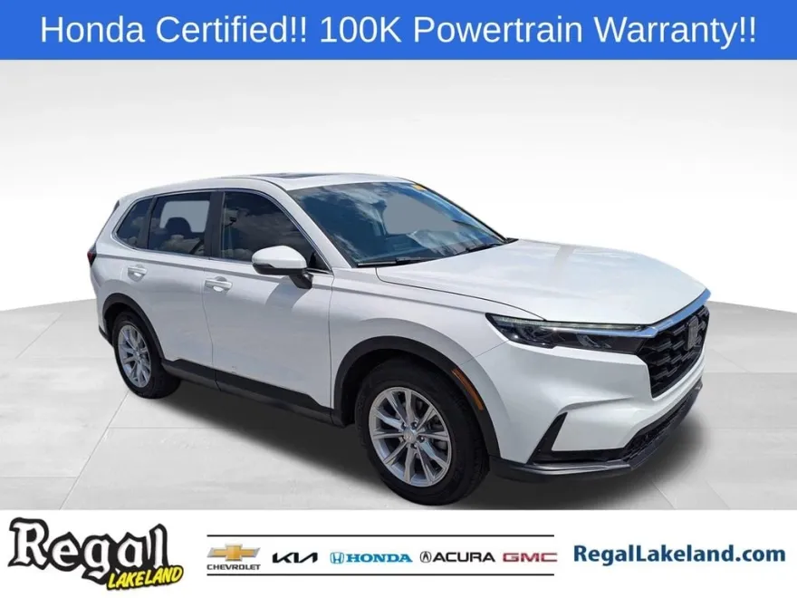 2023 Honda CR-V EX-L photo 1