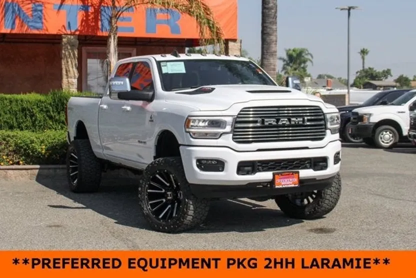 2023 Ram 2500 Laramie photo 1