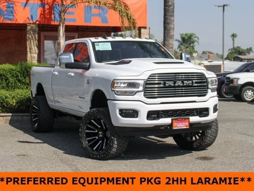 2023 Ram 2500 Laramie photo 1