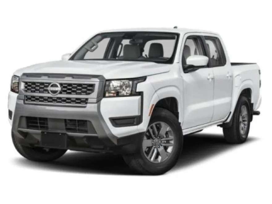 2025 Nissan Frontier Crew Cab SV photo 1