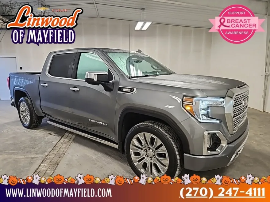 2021 Gmc Sierra 1500 Denali photo 1