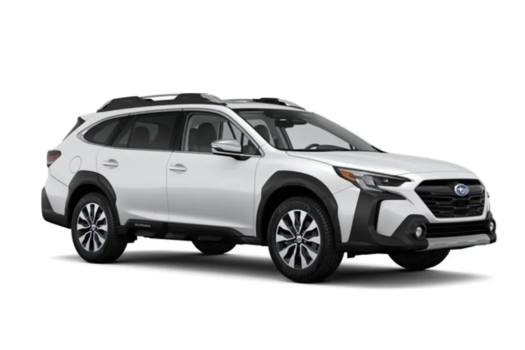 2025 Subaru Outback Touring XT photo 1