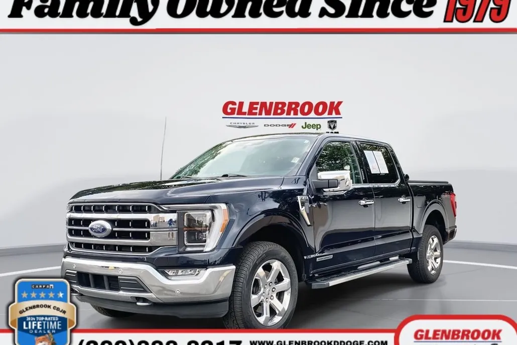 2023 Ford F-150 Lariat photo 1