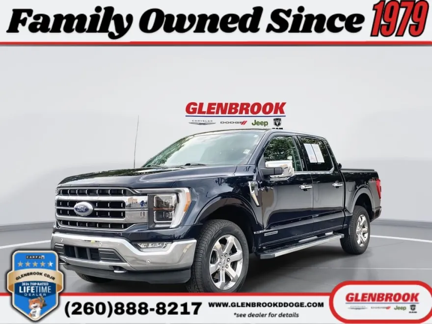 2023 Ford F-150 Lariat photo 1