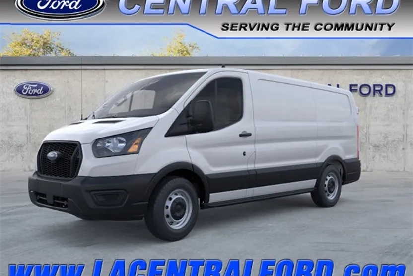 2025 Ford Transit photo 1