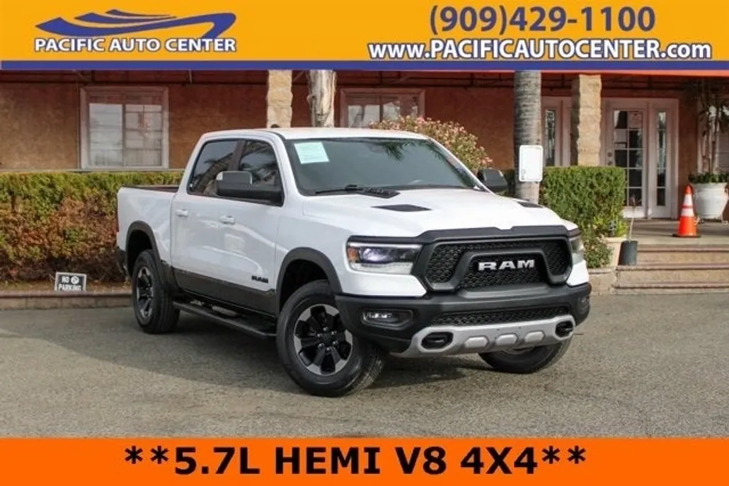 2020 Ram 1500 Rebel photo 1