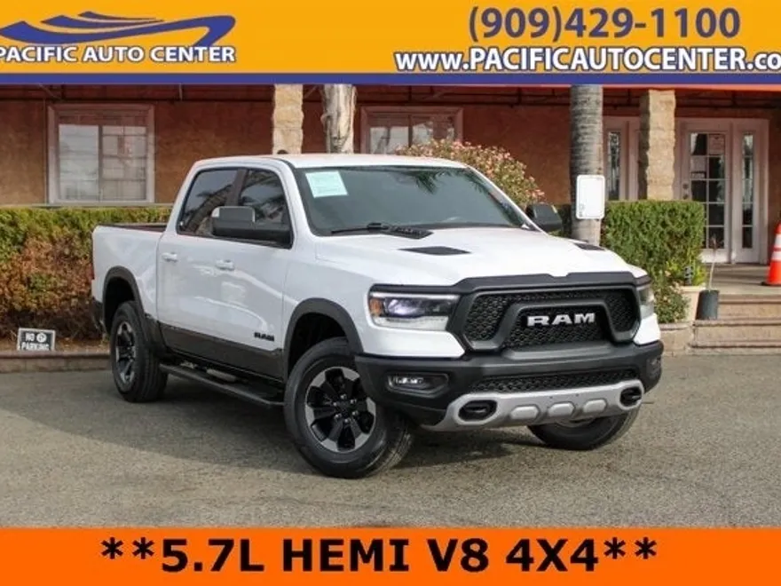 2020 Ram 1500 Rebel photo 1
