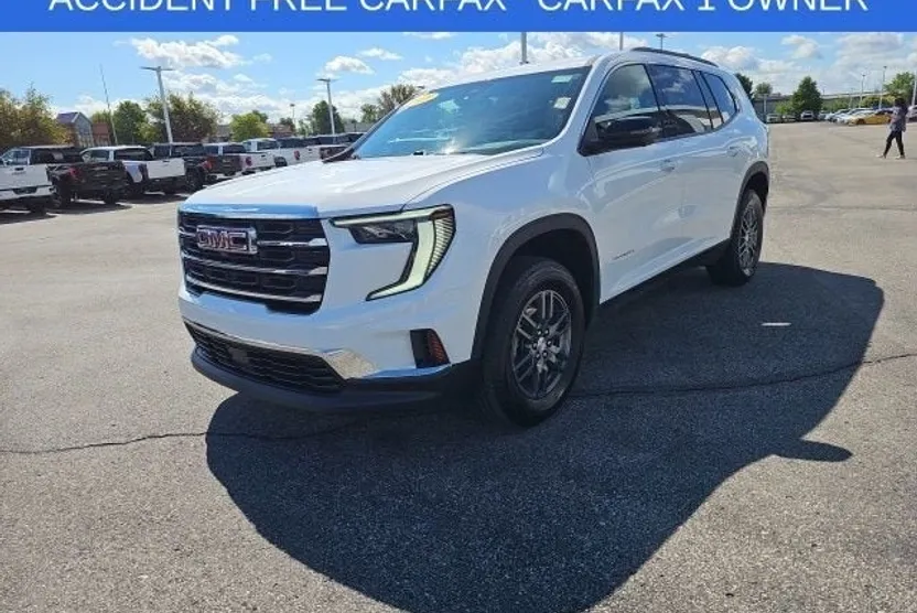 2025 Gmc Acadia Elevation photo 1