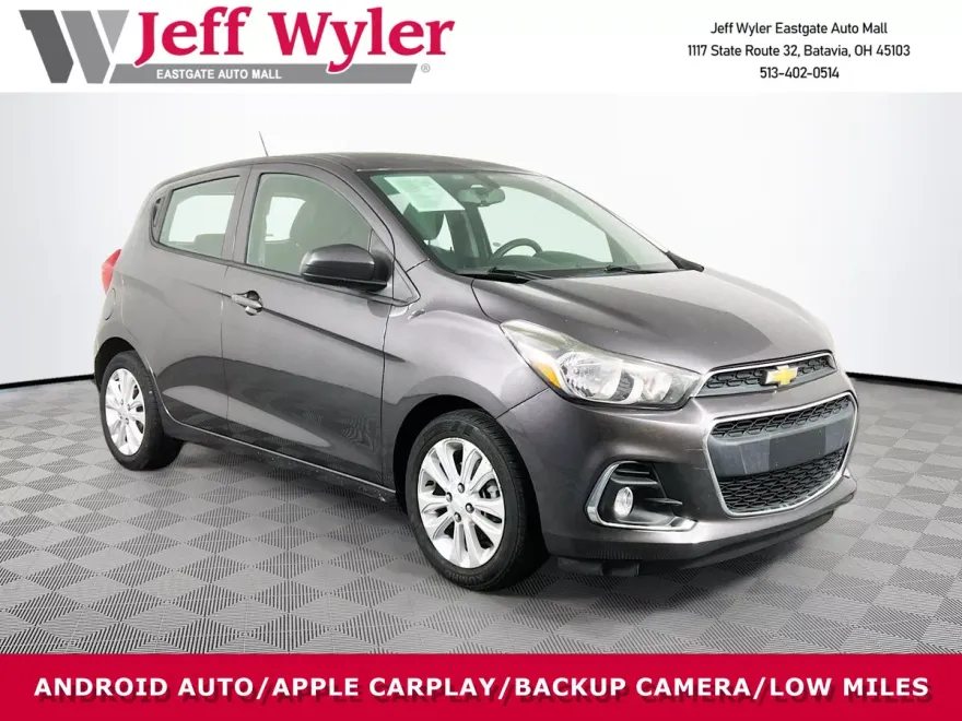 2016 Chevrolet Spark LT photo 1