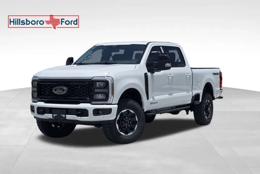 2025 Ford F-250 Lariat photo 1