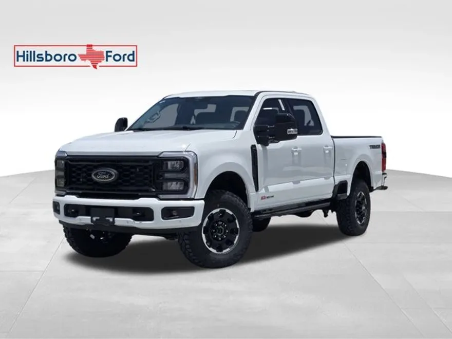 2025 Ford F-250 Lariat photo 1