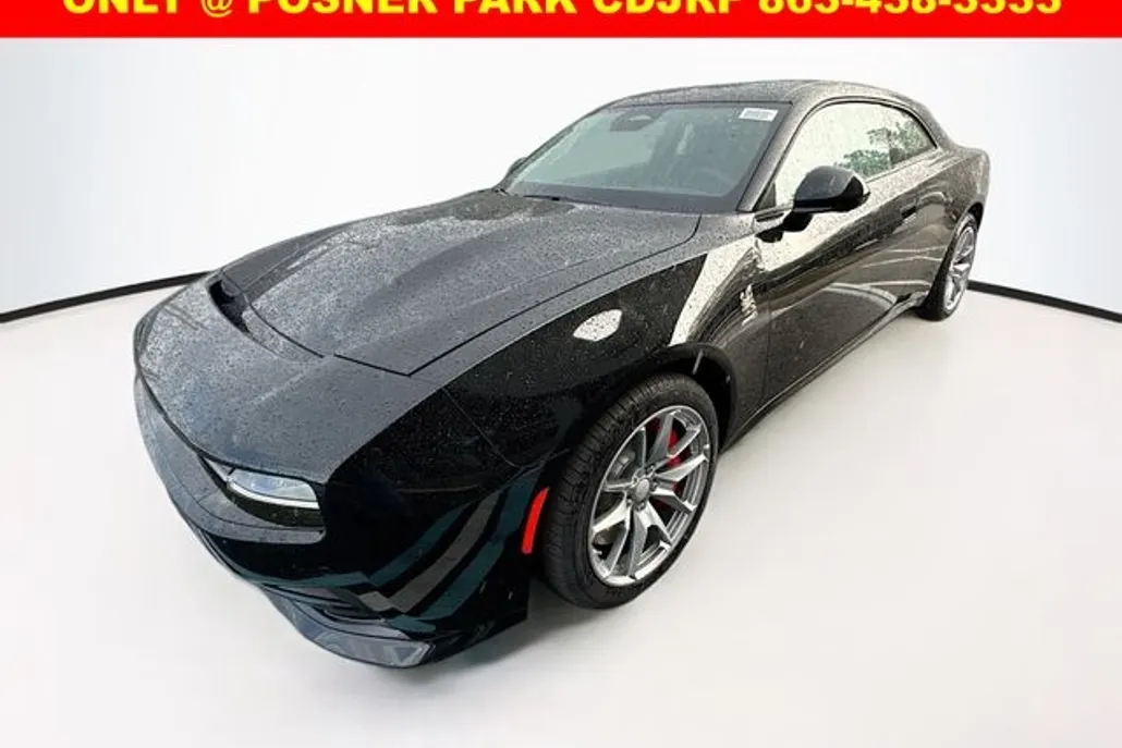 2025 Dodge Charger R/T Scat Pack photo 1
