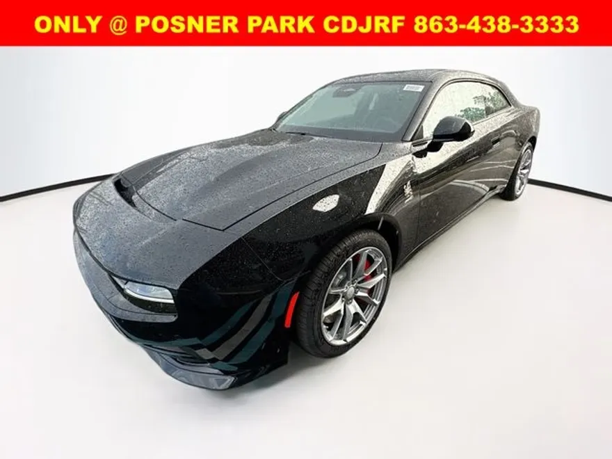 2025 Dodge Charger R/T Scat Pack photo 1