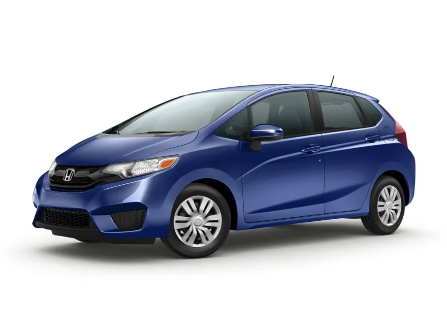 2017 Honda Fit LX photo 1