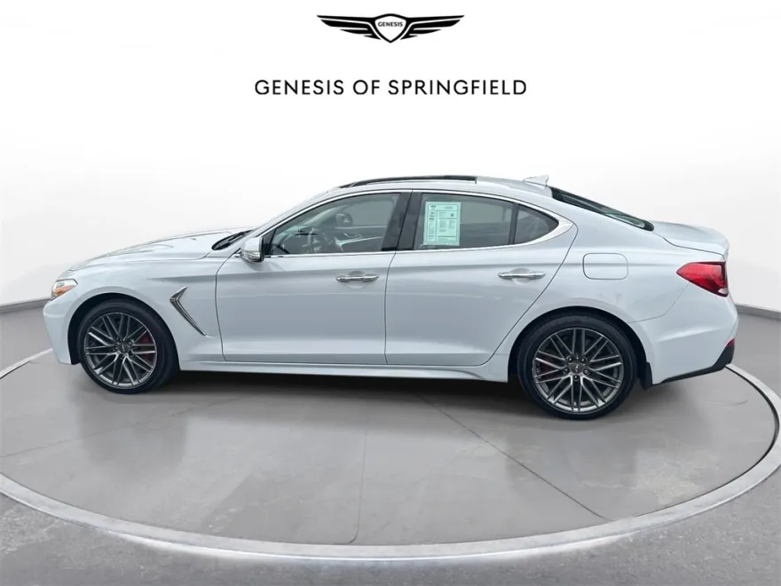 2019 Genesis G70 3.3T Advanced photo 1