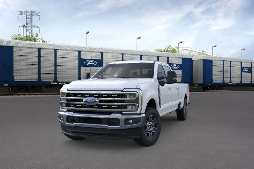 2026 Ford F-250 Lariat photo 1