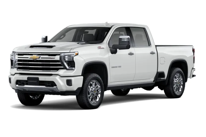 2026 Chevrolet Silverado 2500HD photo 1