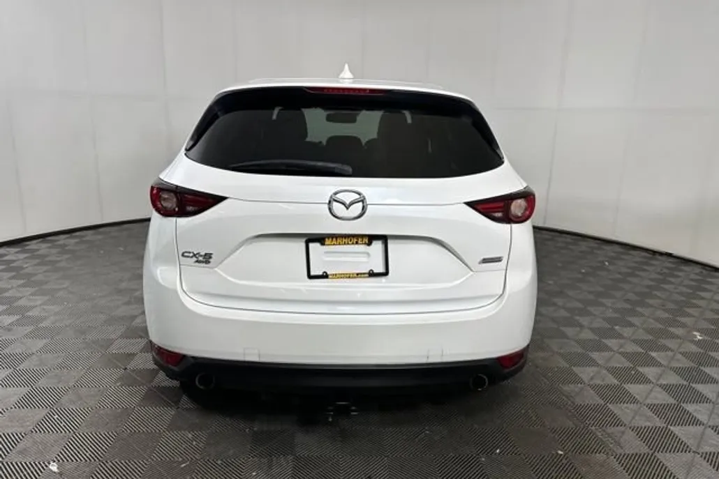 2019 Mazda CX-5 Grand Touring Reserve photo 1