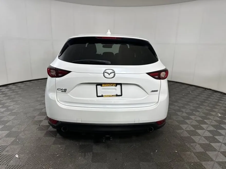 2019 Mazda CX-5 Grand Touring Reserve photo 1