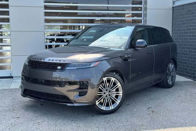2025 Land Rover Range Rover Sport SE photo 1