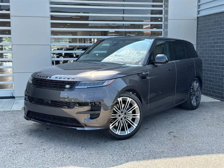 2025 Land Rover Range Rover Sport SE photo 1