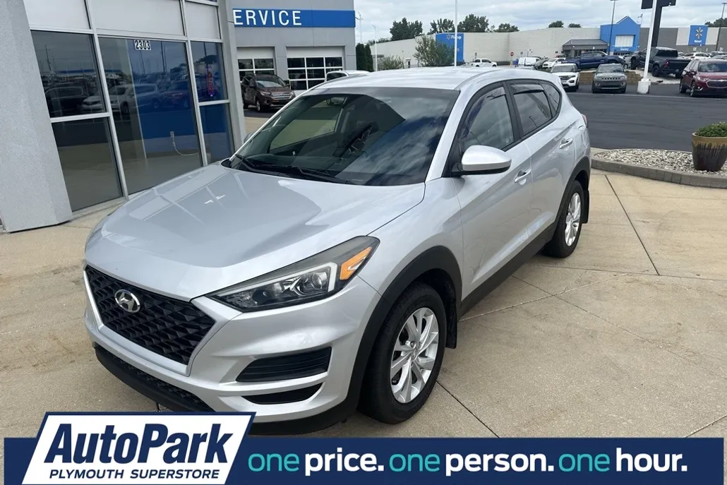 2019 Hyundai Tucson SE photo 1