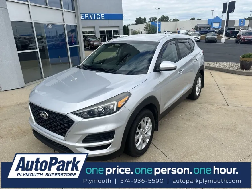 2019 Hyundai Tucson SE photo 1