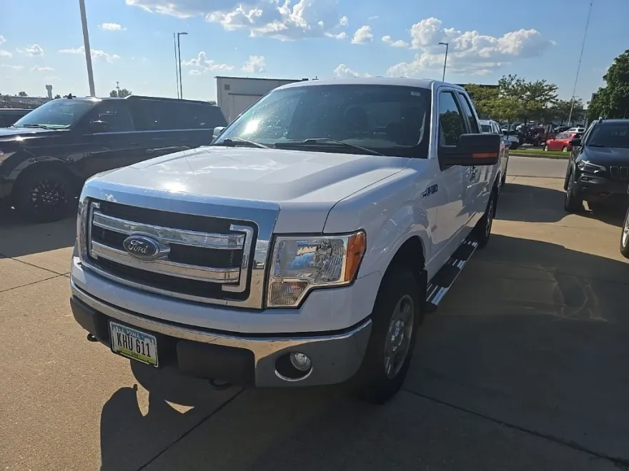 2014 Ford F-150 XLT photo 1